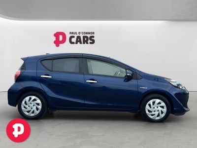 2017 Toyota Aqua