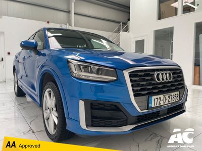 2017 Audi Q2