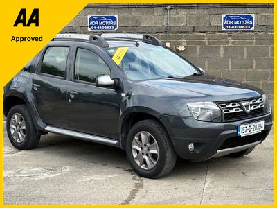 2015 Dacia Duster