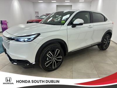 2026 Honda HR-V