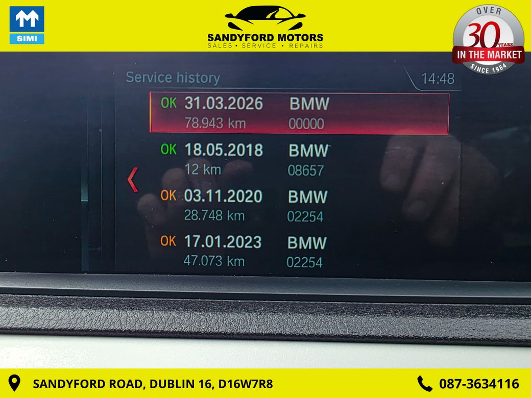 2018 BMW 1 Series