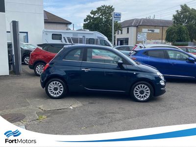 2025 Fiat 500