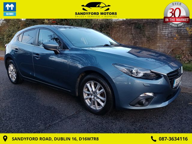 vehicle for sale from Sandyford Motors