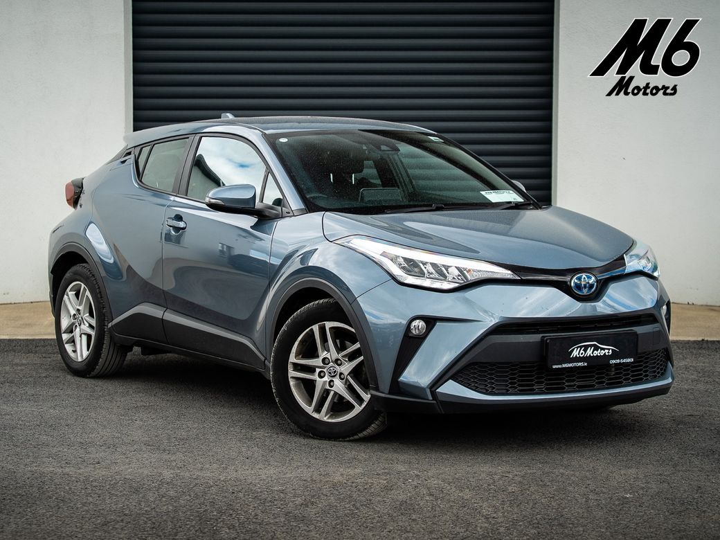 2023 Toyota C-HR