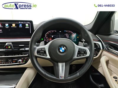 2021 BMW 5 Series