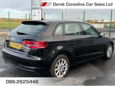 2016 Audi A3