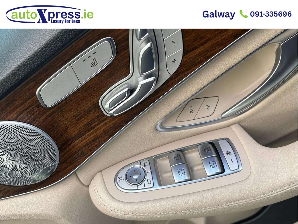 2019 Mercedes-Benz C Class