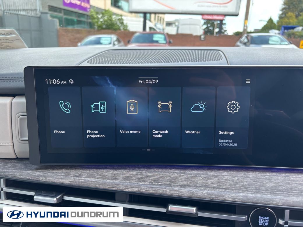 2025 Hyundai Santa Fe