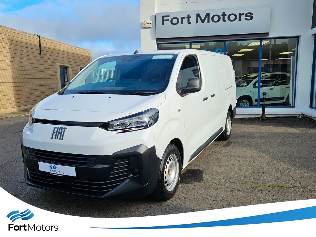 2026 Fiat Scudo