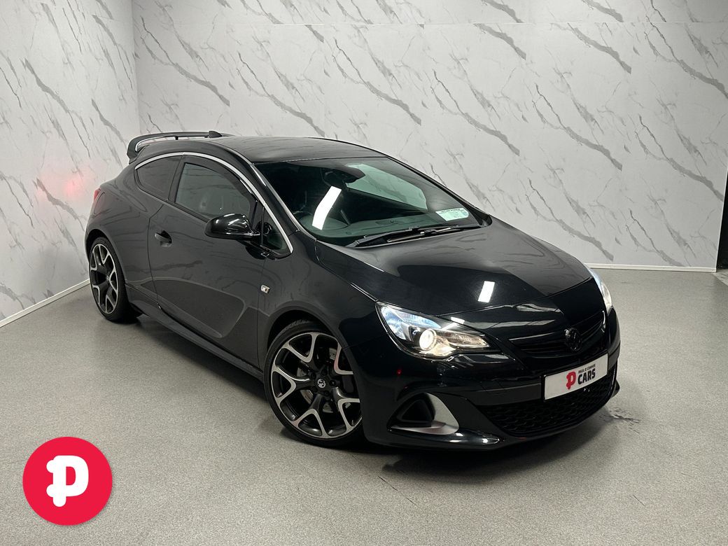 2016 Vauxhall Astra