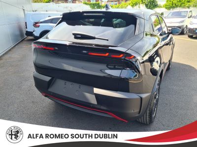 2026 Alfa Romeo Junior