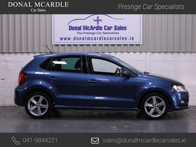 2017 Volkswagen Polo