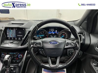 2019 Ford Kuga