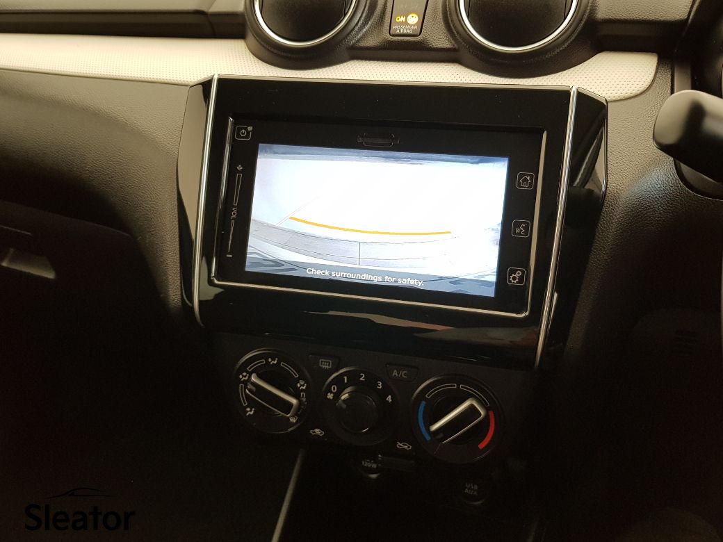2023 Suzuki Swift