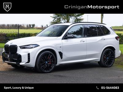 2025 BMW X5