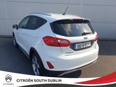 2019 Ford Fiesta