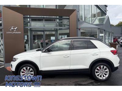 2020 Volkswagen T-Roc