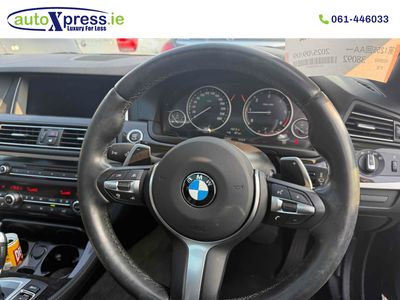 2016 BMW 5 Series