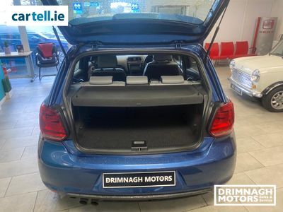 2015 Volkswagen Polo