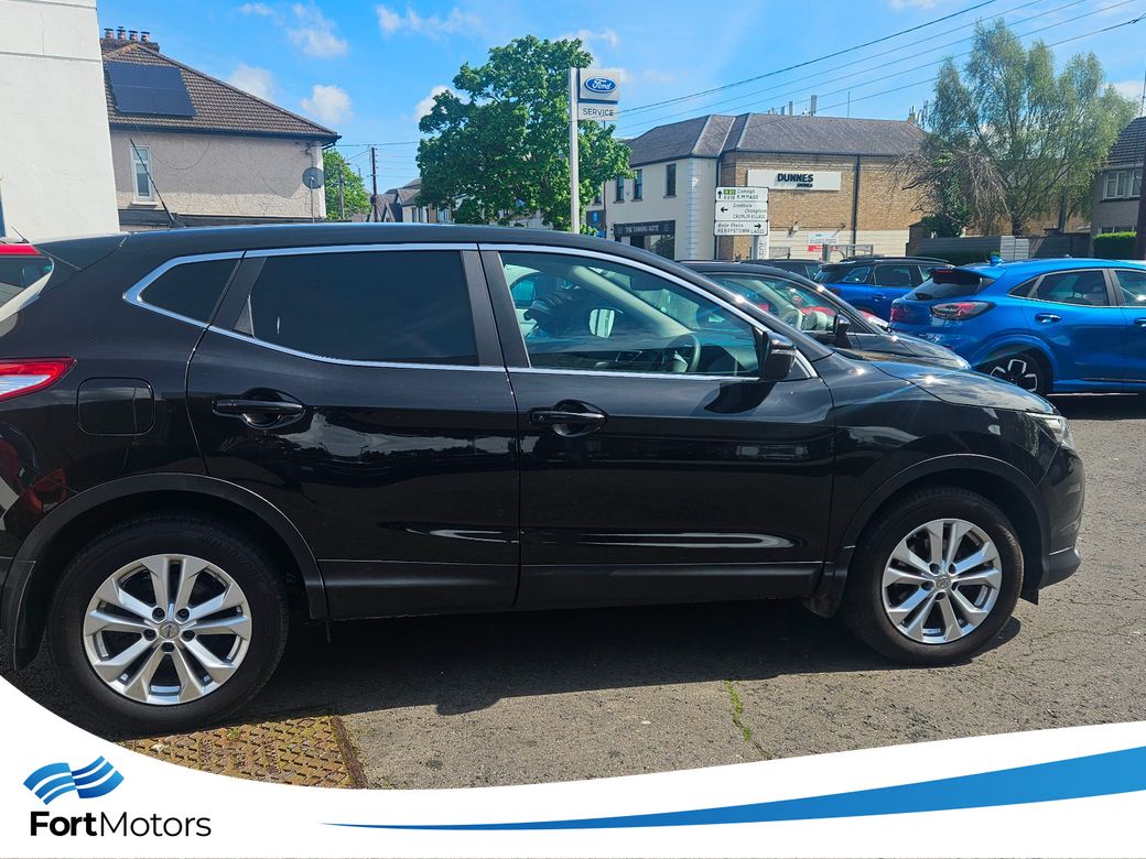 2017 Nissan Qashqai