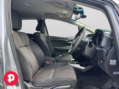 2019 Honda Fit