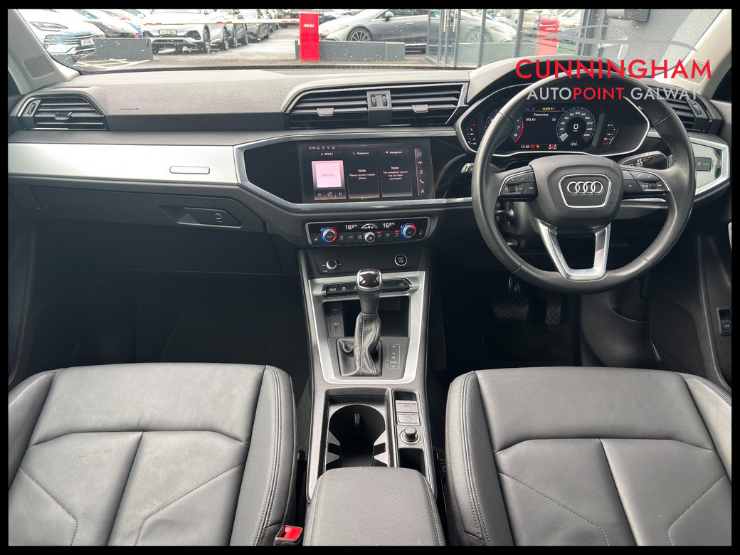 2022 Audi Q3