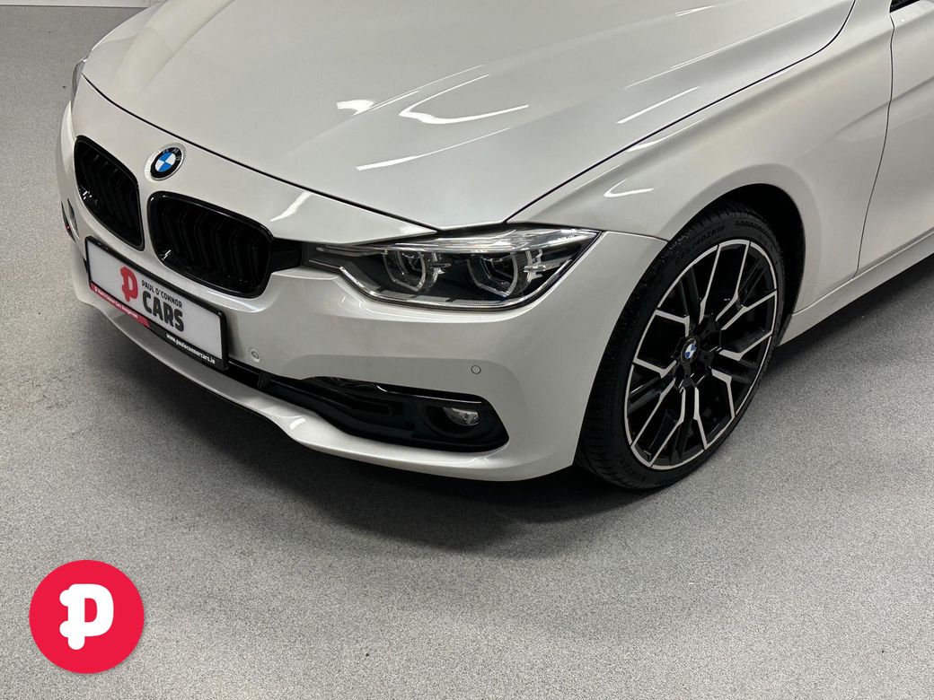 2019 BMW 3 Series