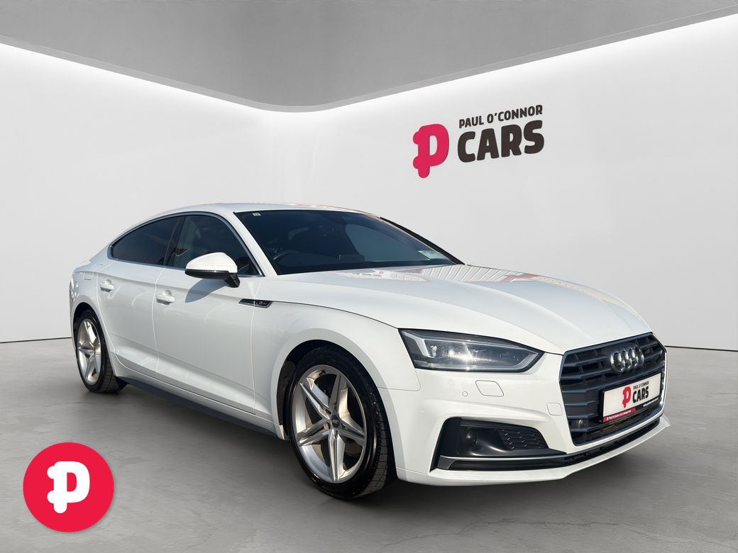 2017 Audi A5