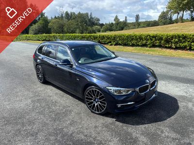 2017 BMW 3 Series