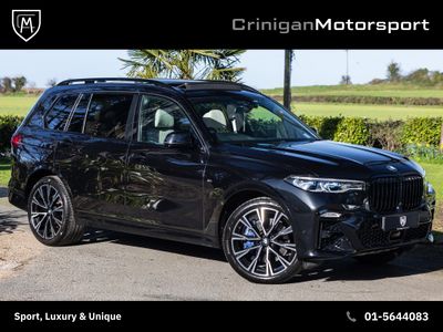 2019 BMW X7
