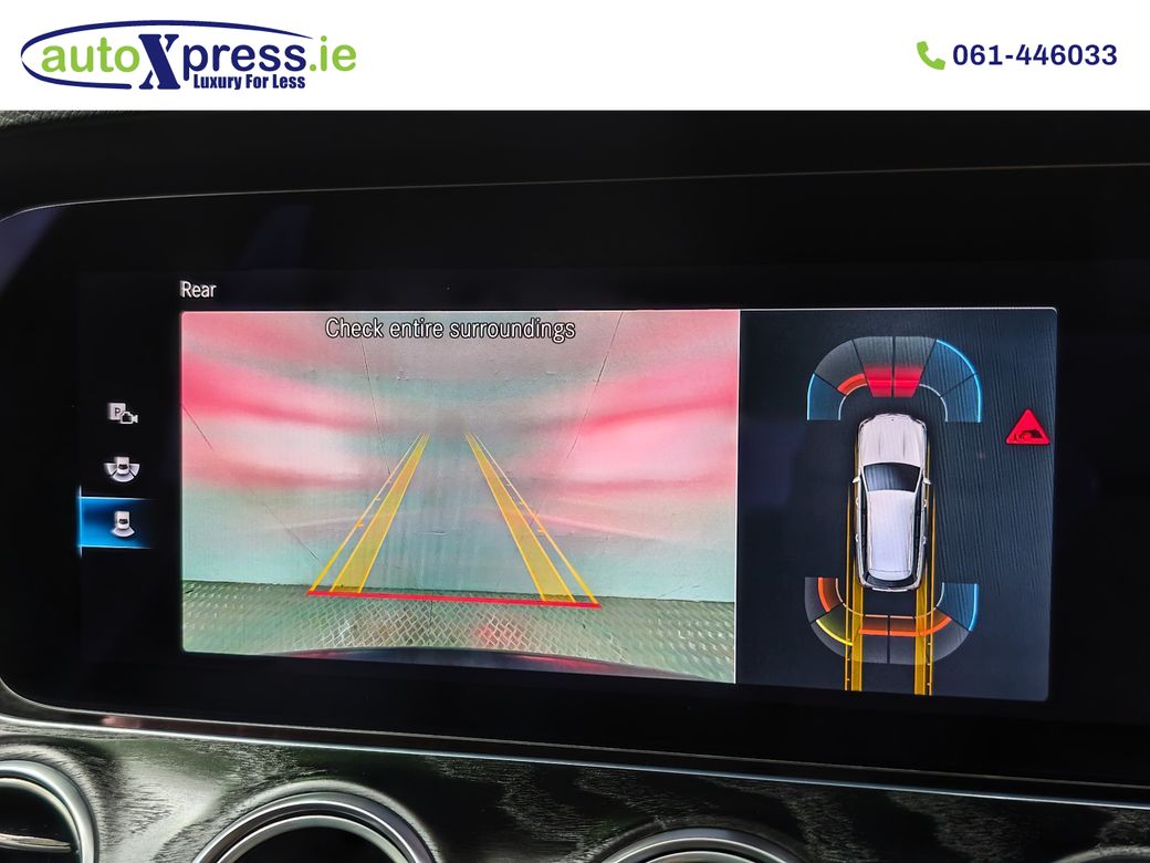 2020 Mercedes-Benz E Class