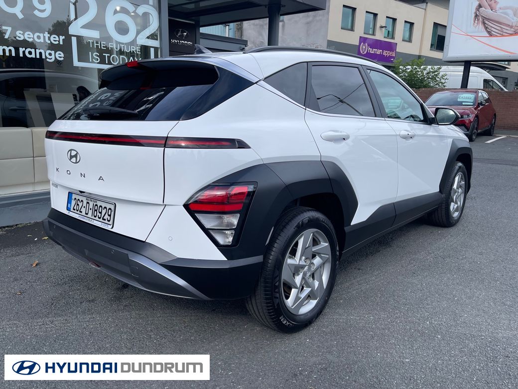 2026 Hyundai Kona