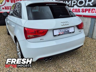 2014 Audi A1