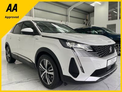 2021 Peugeot 3008