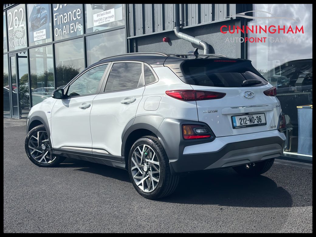 2021 Hyundai Kona