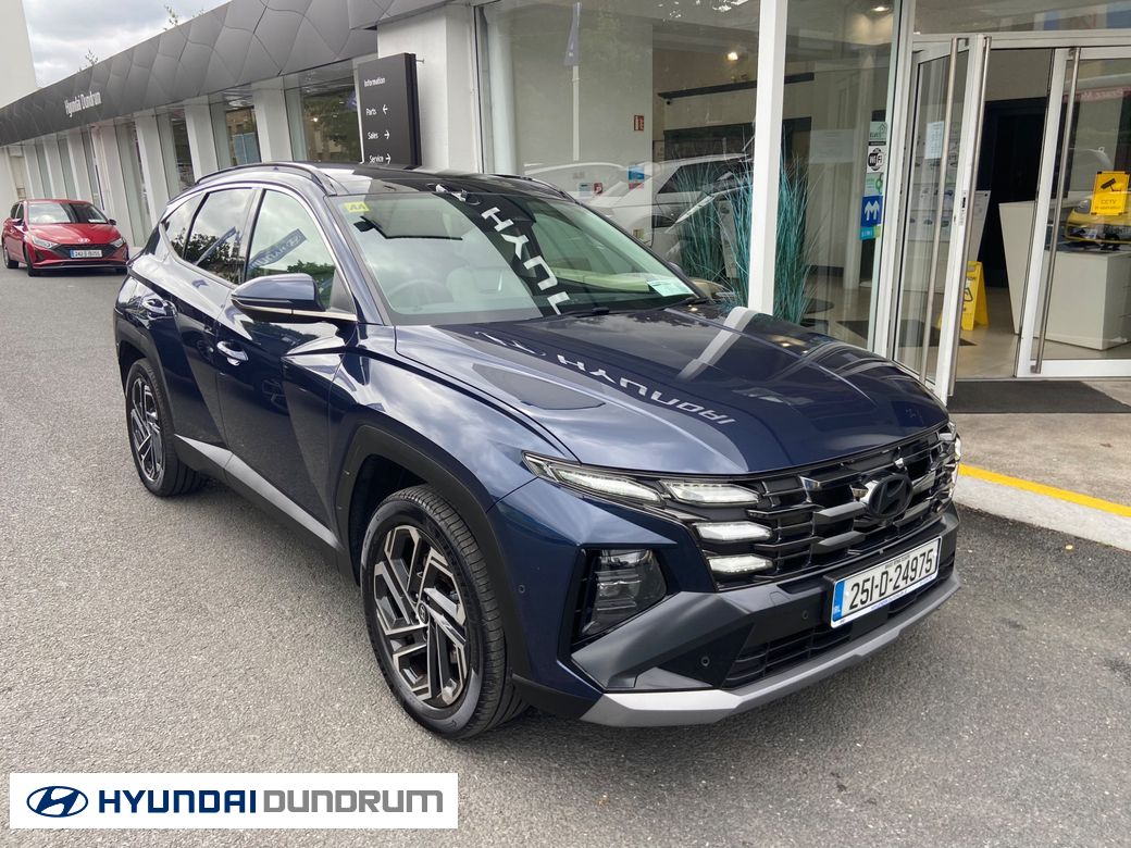 2025 Hyundai Tucson