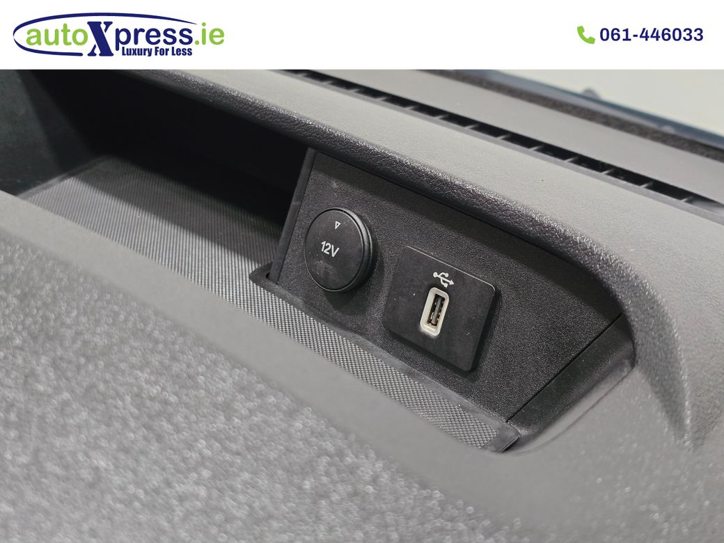 2020 Ford Transit Custom