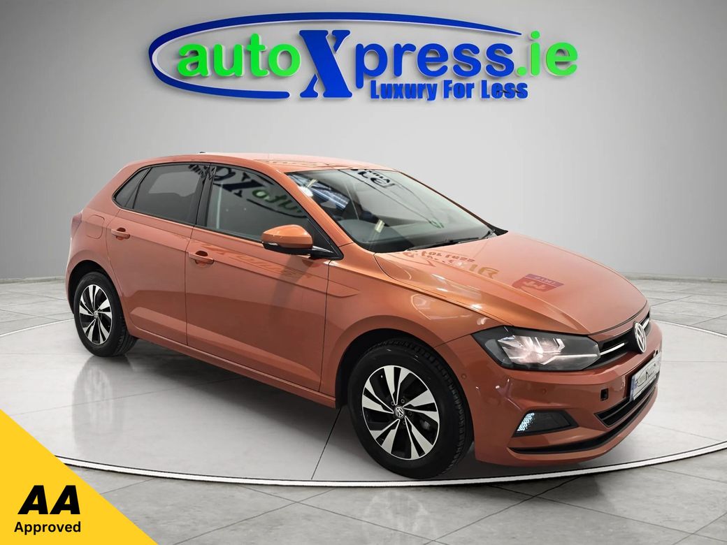 2018 Volkswagen Polo