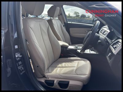 2015 BMW 3 Series