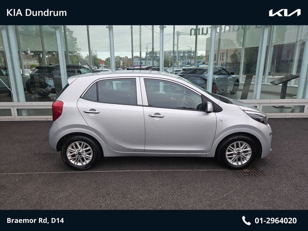 2024 Kia Picanto