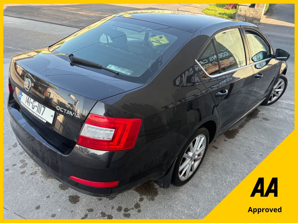 2014 Skoda Octavia