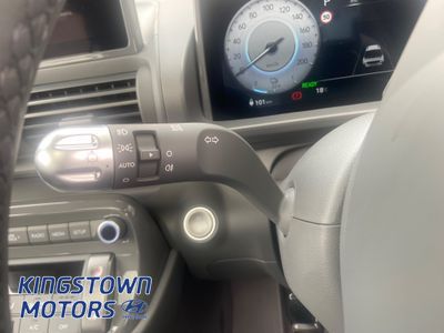 2025 Hyundai Inster Cross
