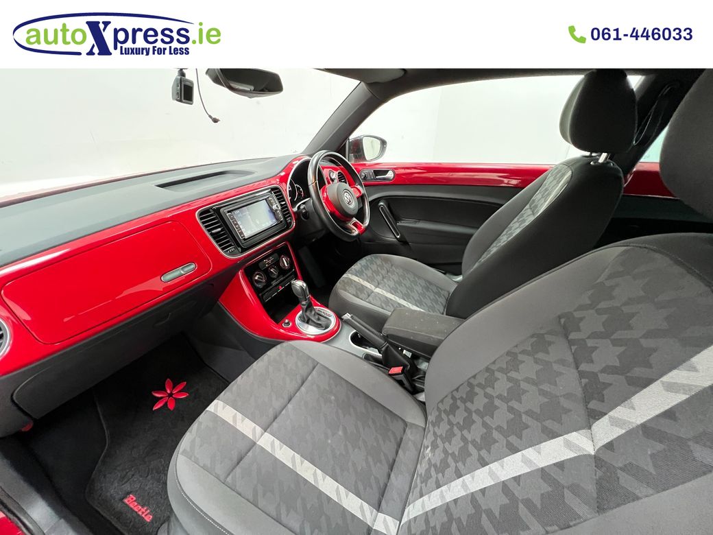 2018 Volkswagen Beetle