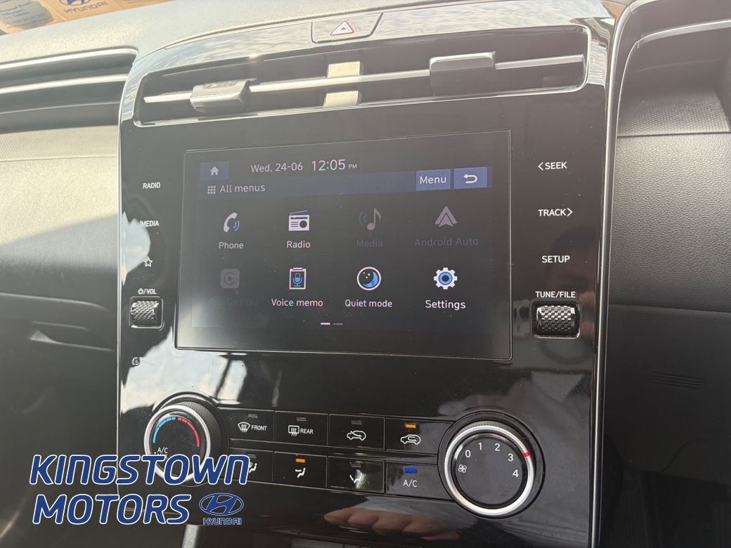 2023 Hyundai Tucson