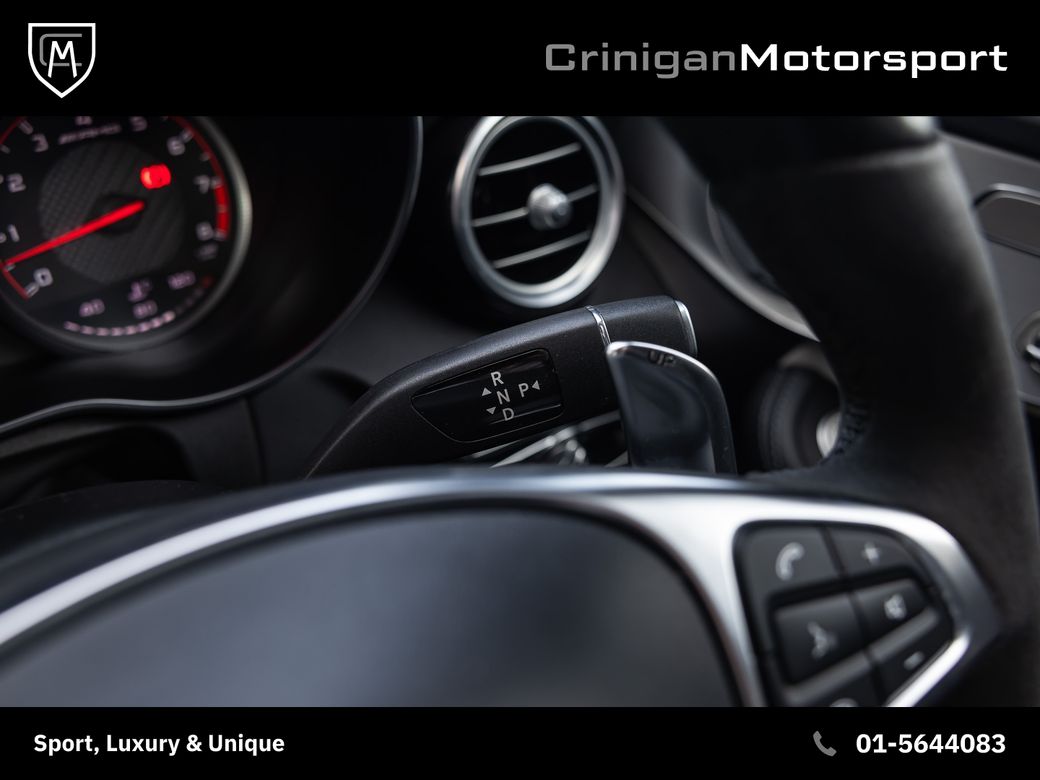 2018 Mercedes-Benz GLC Class