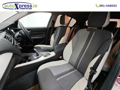 2017 BMW 1 Series