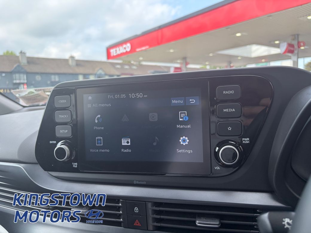2021 Hyundai i20