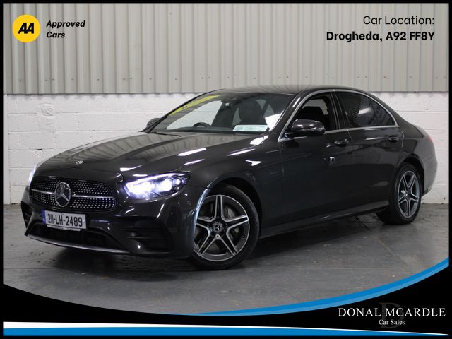 vehicle for sale from Donal McArdle Car Sales