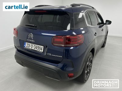 2023 Citroen C5 Aircross