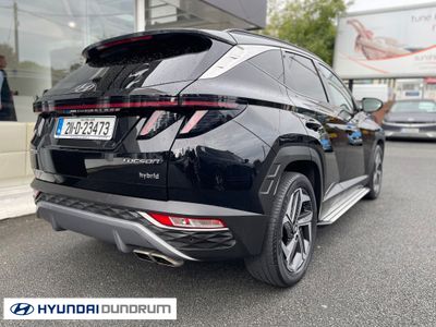 2021 Hyundai Tucson